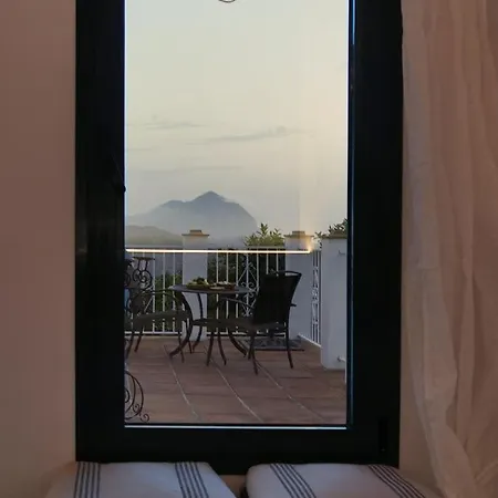 Naturaleza Y Arte En La Casa Del Molino Genalguacil Exterior foto