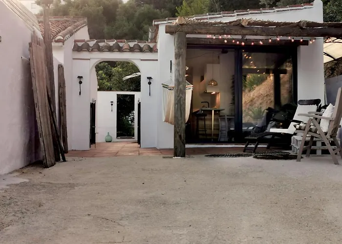 Naturaleza y Arte en la Casa del Molino