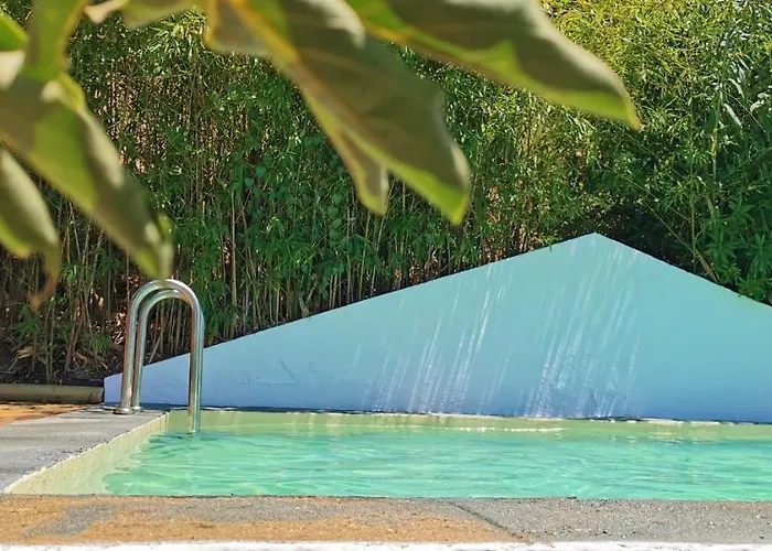 Naturaleza Y Arte En La Casa Del Molino