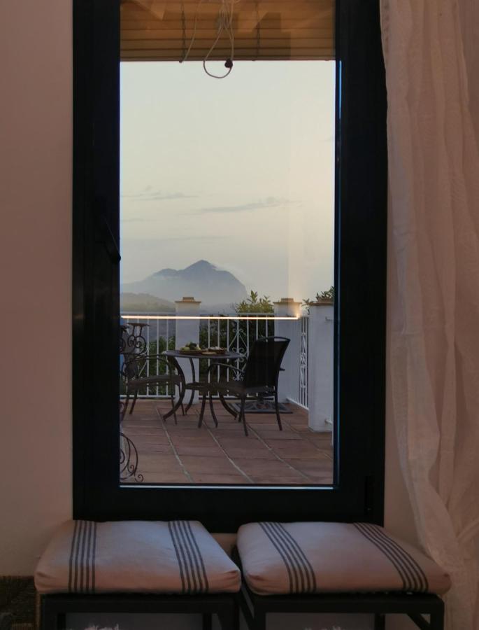 Naturaleza Y Arte En La Casa Del Molino Ferienhaus Genalguacil