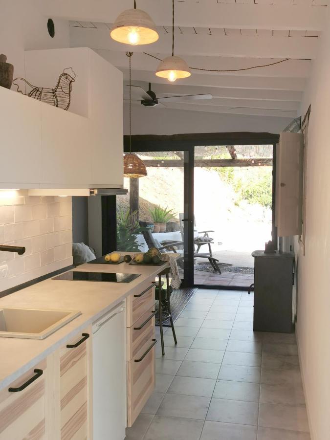 Naturaleza Y Arte En La Casa Del Molino Ferienhaus Genalguacil