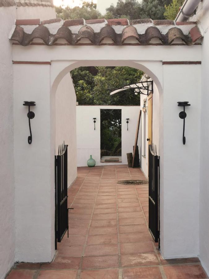 Naturaleza Y Arte En La Casa Del Molino Ferienhaus Genalguacil