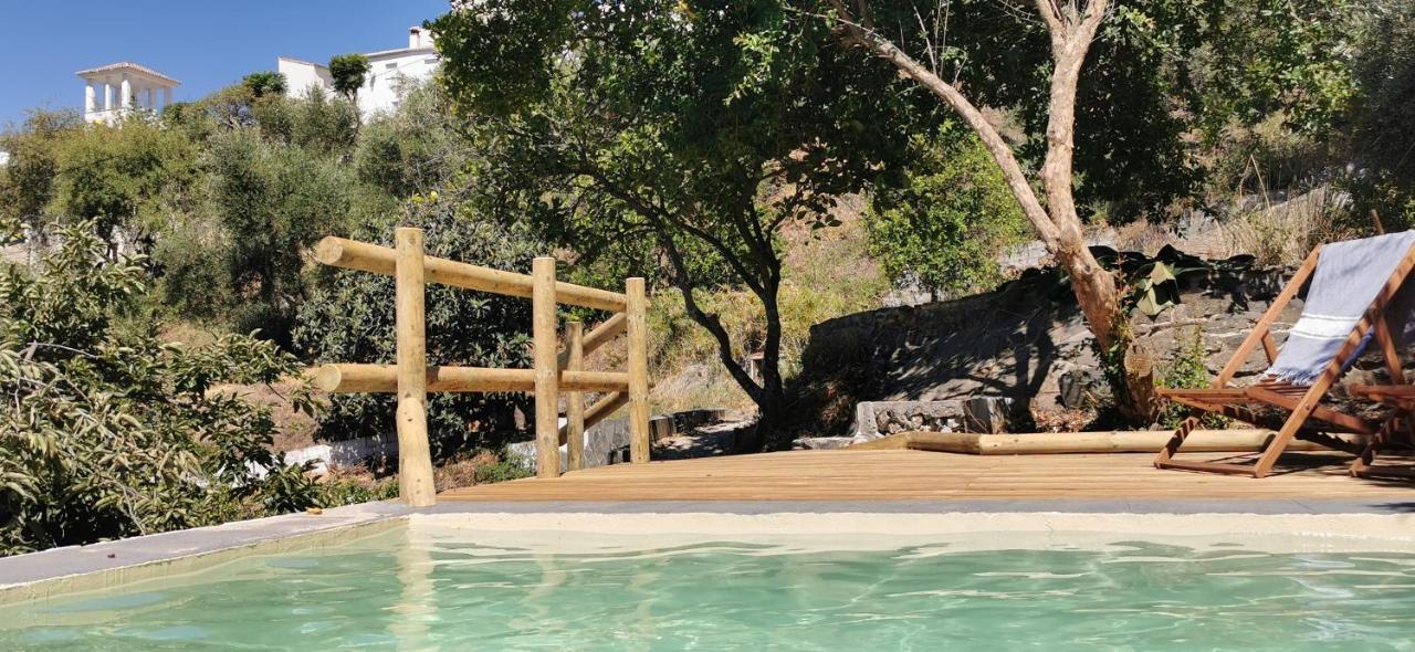 Naturaleza Y Arte En La Casa Del Molino Ferienhaus